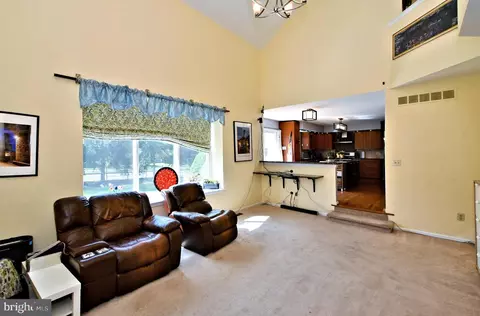 Living - 1728 Hampton Dr, Jamison, PA 18929 photo 7 of 7