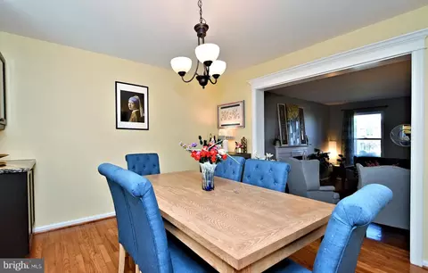 Dining - 1728 Hampton Dr, Jamison, PA 18929 photo 3 of 4