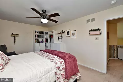 Bedroom - 1728 Hampton Dr, Jamison, PA 18929 photo 8 of 11