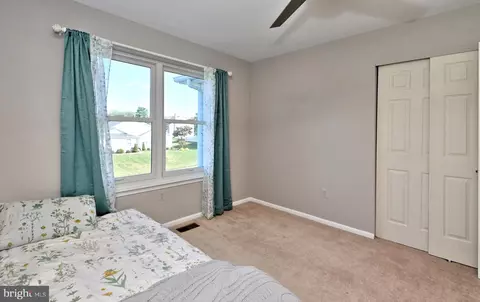 Bedroom - 1728 Hampton Dr, Jamison, PA 18929 photo 6 of 11