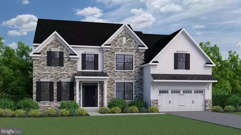 3520 W Craig Ct #OAKVILLE, Chalfont, PA 18914