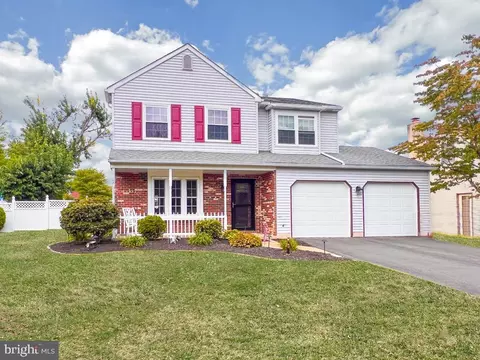 853 Jason Dr, Bensalem, PA 19020