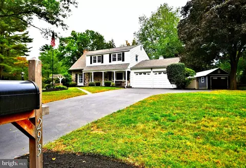 293 Green Vly, Langhorne, PA 19047