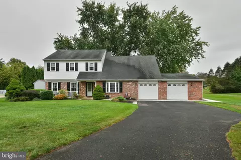 46 Rucker Rd, Richboro, PA 18954