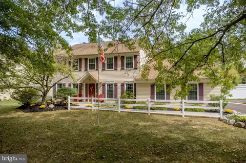 1719 Brook Ln, Jamison, PA 18929