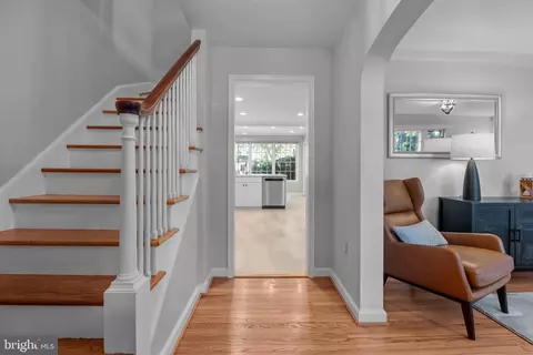 Entry Way - 1802 Wrightfield Rd, Yardley, PA 19067 photo 1 of 6
