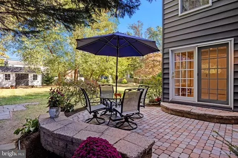 Exterior - 1802 Wrightfield Rd, Yardley, PA 19067 photo 5 of 11