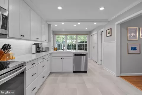 Kitchen - 1802 Wrightfield Rd, Yardley, PA 19067 photo 1 of 4
