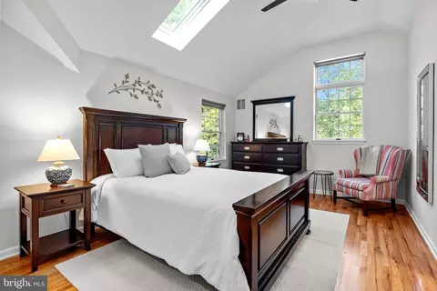 Bedroom - 1802 Wrightfield Rd, Yardley, PA 19067 photo 4 of 7