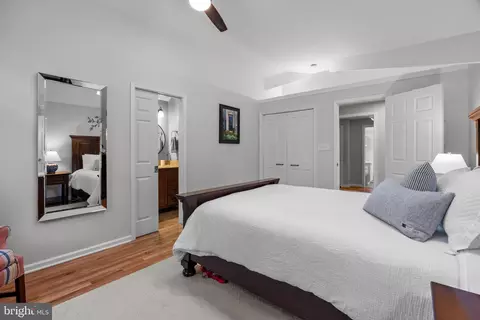 Bedroom - 1802 Wrightfield Rd, Yardley, PA 19067 photo 5 of 7