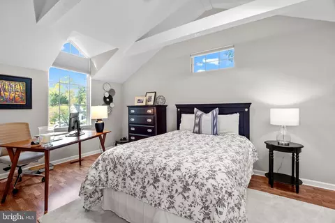 Bedroom - 1802 Wrightfield Rd, Yardley, PA 19067 photo 6 of 7
