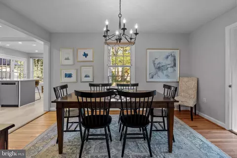 Dining - 1802 Wrightfield Rd, Yardley, PA 19067 photo 1 of 2