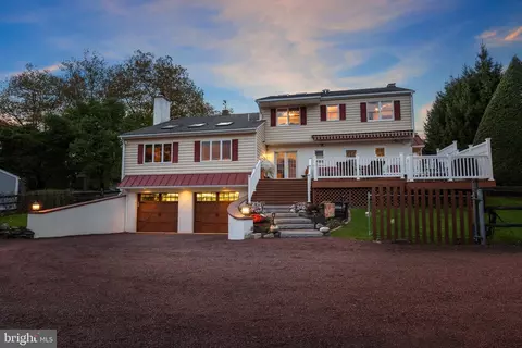 1117 Hilltown Pike, Line Lexington, PA 18932