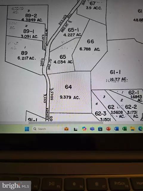 0 Kintner Hill Rd, Black Eddy, PA 18972