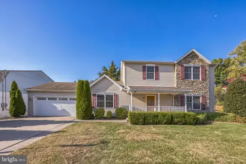 1030 Buttonwood Ave, Bensalem, PA 19020