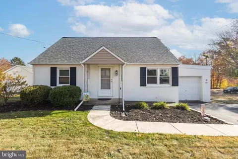 605 N Ridge Rd, Perkasie, PA 18944