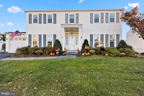 2540 Cannonball Ct, Bensalem, PA 19020