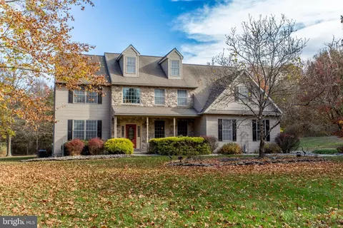 1099 Slotter Rd, Perkasie, PA 18944
