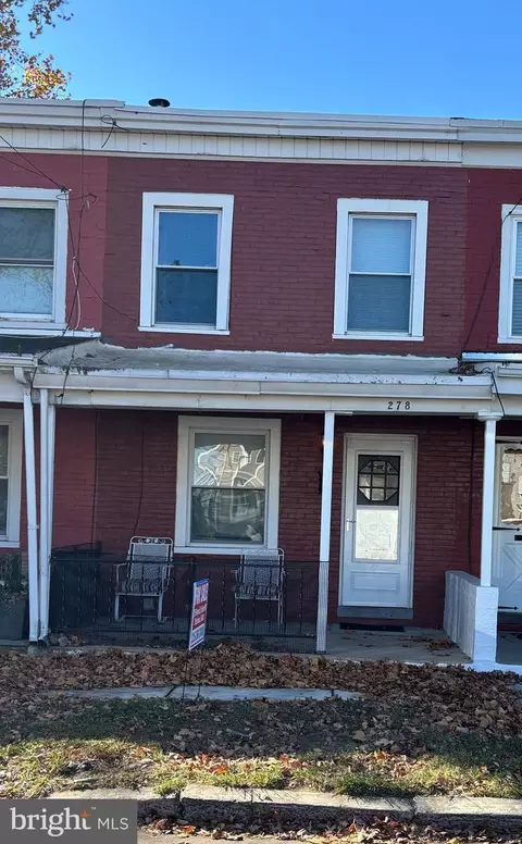278 Hayes St, Bristol, PA 19007