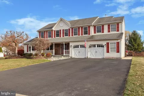 1513 Huntly Dr, Warrington, PA 18976