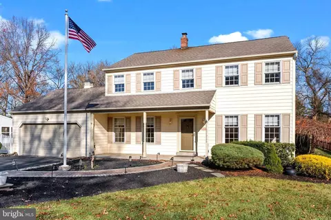 110 Teal Dr, New Britain, PA 18901