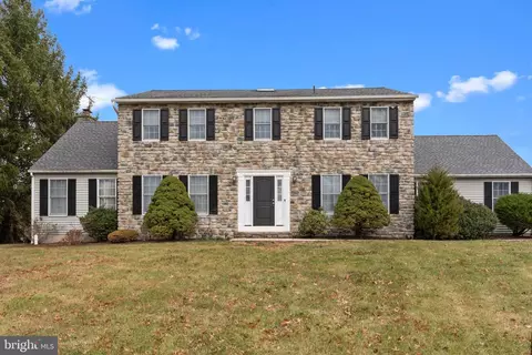 741 Minsi Trl, Perkasie, PA 18944