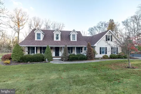 1447 Mine Spring Rd, Upper Black Eddy, PA 18972