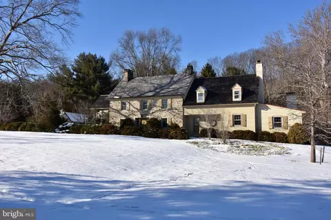 6767 Phillips Mill Rd, Solebury, PA 18963