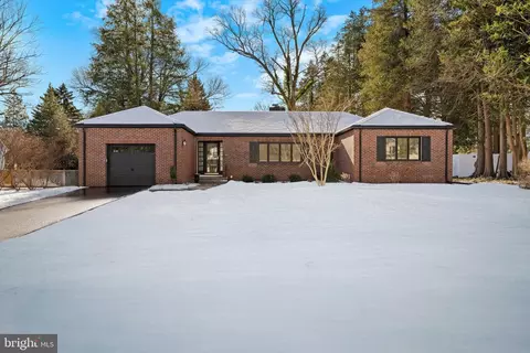 1011 Evergreen Rd, Yardley, PA 19067