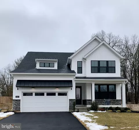 1412 Mill Race Dr #LOT 4 LORIMER, Quakertown, PA 18951