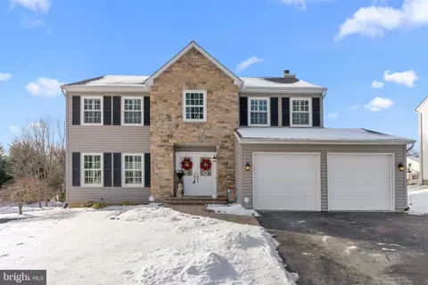 1335 Chase Rd, Newtown, PA 18940