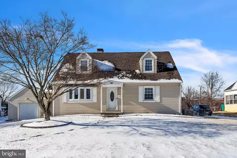1348 Rosalie Ave, Bensalem, PA 19020