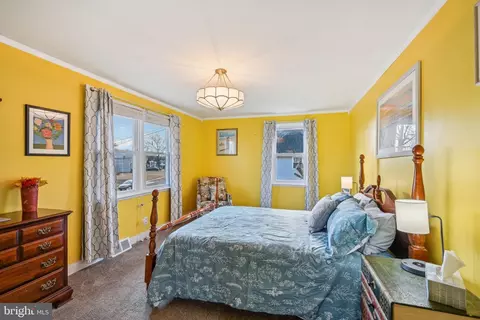 Bedroom - 981 Mueller Rd, Warminster, PA 18974 photo 4 of 9