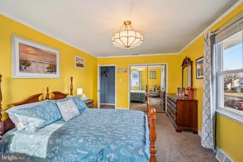 Bedroom - 981 Mueller Rd, Warminster, PA 18974 photo 5 of 9