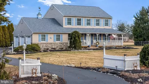 5861 Durham Rd, Pipersville, PA 18947