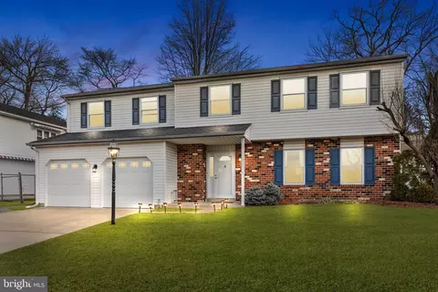3646 Valley Meadow Dr, Bensalem, PA 19020