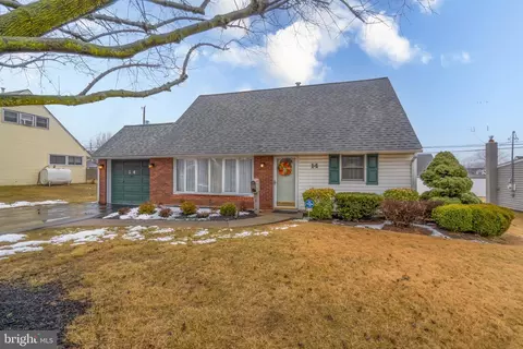 14 Tinder Rd, Levittown, PA 19056
