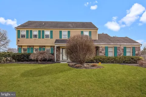 1335 Knox Dr, Yardley, PA 19067