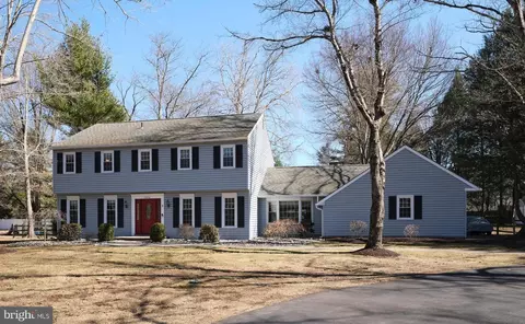 1280 Taylorsville Rd, Washington Crossing, PA 18977