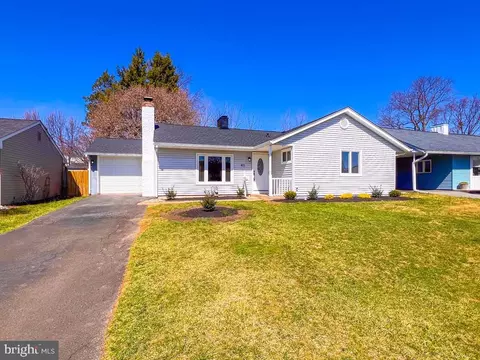 411 Berkshire Rd, Fairless Hills, PA 19030