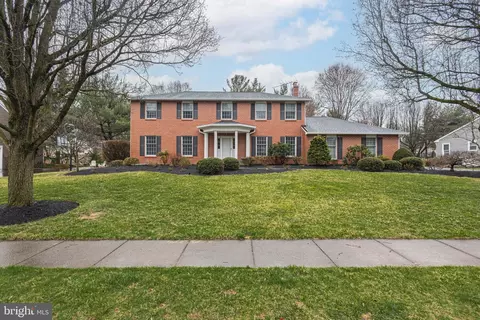 649 Teich Dr, Yardley, PA 19067