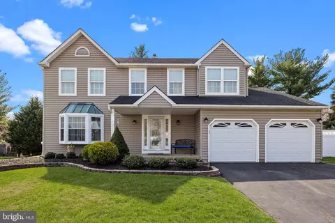 6217 Mark Cir, Bensalem, PA 19020