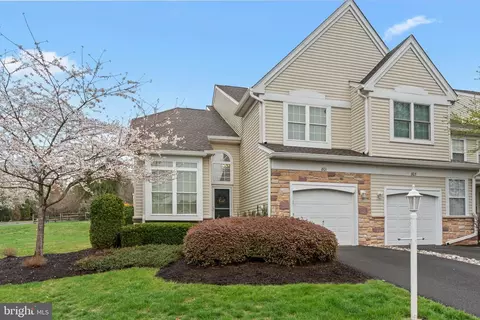801 Breckinridge Ct #92, New Hope, PA 18938