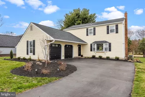 86 Sharon Dr, Richboro, PA 18954