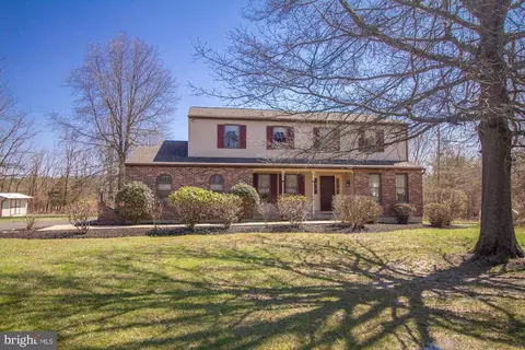 5390 N Branch Rd, Pipersville, PA 18947
