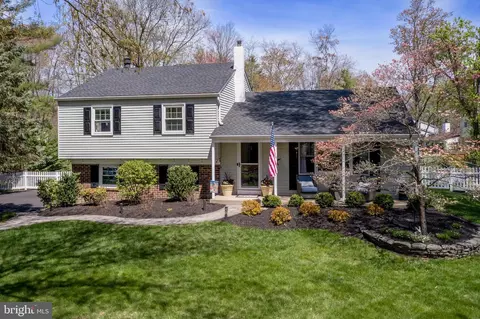 115 Gertrude Dr, Chalfont, PA 18914