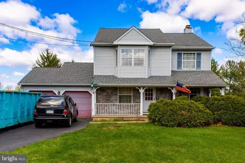 327 E Branch Rd, Sellersville, PA 18960