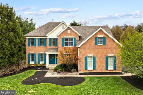 1193 Waterwheel Dr, Yardley, PA 19067