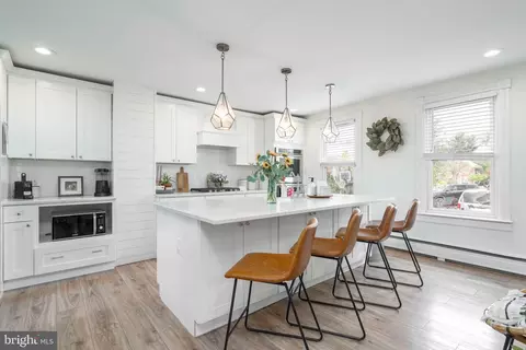 Kitchen - 235 E Maple Ave, Langhorne, PA 19047 photo 1 of 2