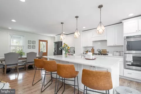 Kitchen - 235 E Maple Ave, Langhorne, PA 19047 photo 2 of 2